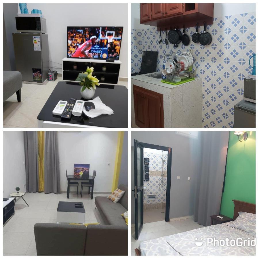 Hotel Appart B4U Yaounde Luaran gambar