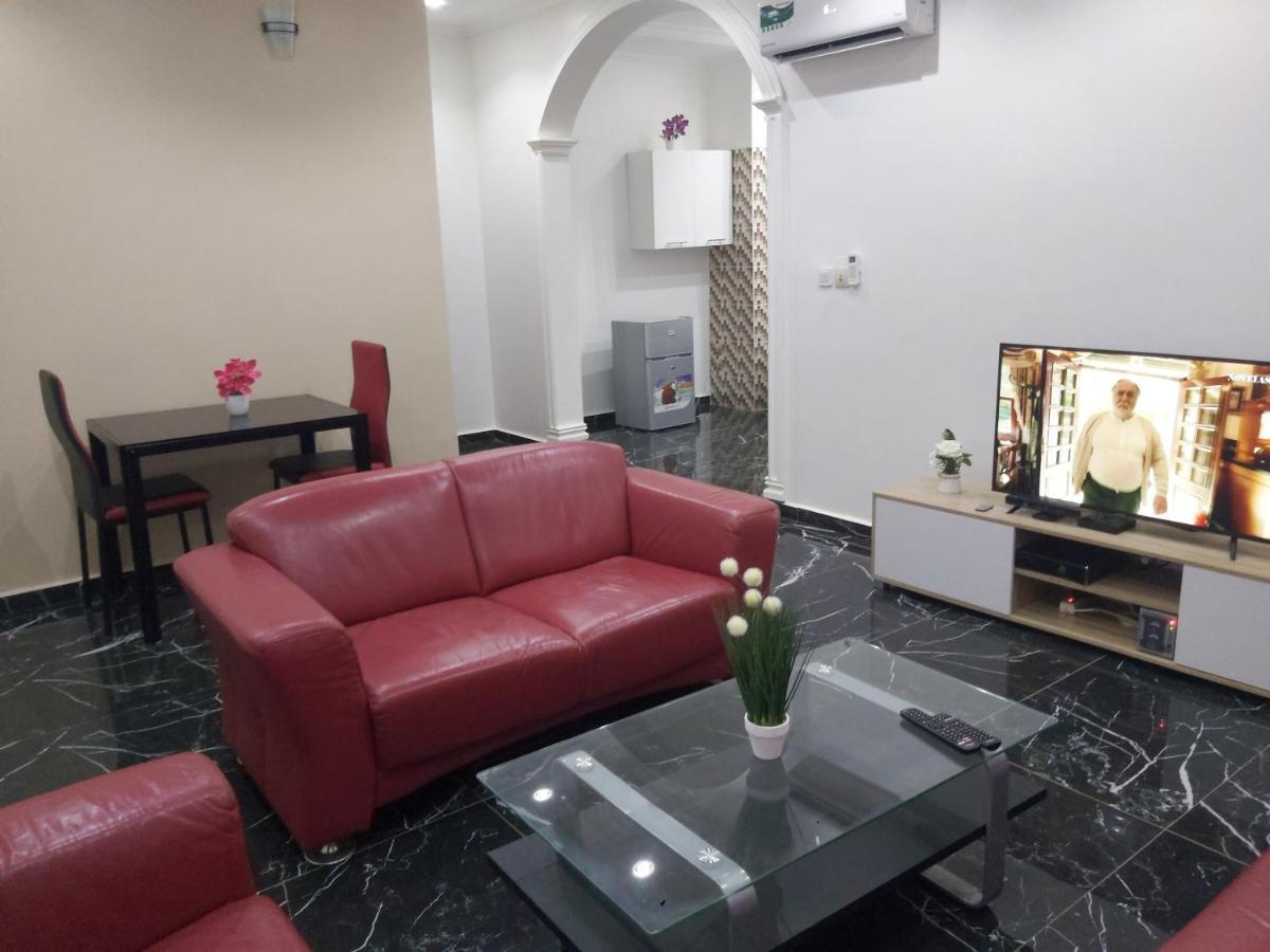 Hotel Appart B4U Yaounde Luaran gambar