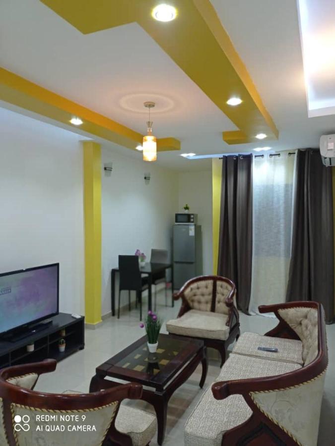 Hotel Appart B4U Yaounde Luaran gambar