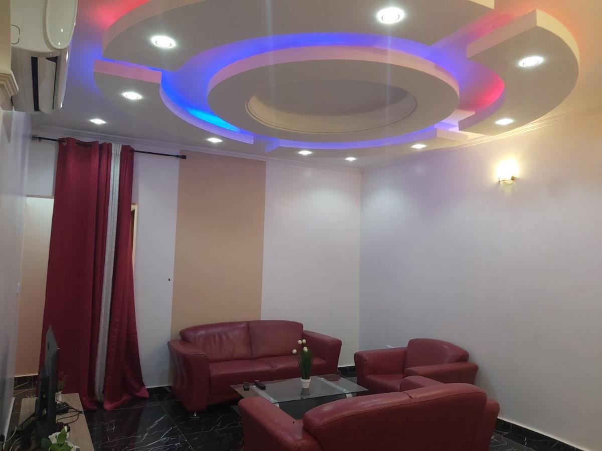 Hotel Appart B4U Yaounde Luaran gambar
