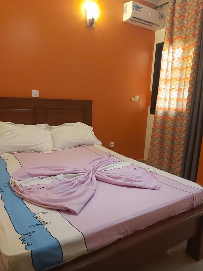 Hotel Appart B4U Yaounde Luaran gambar