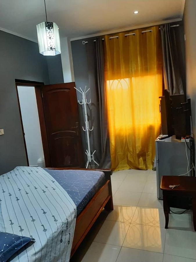 Hotel Appart B4U Yaounde Luaran gambar