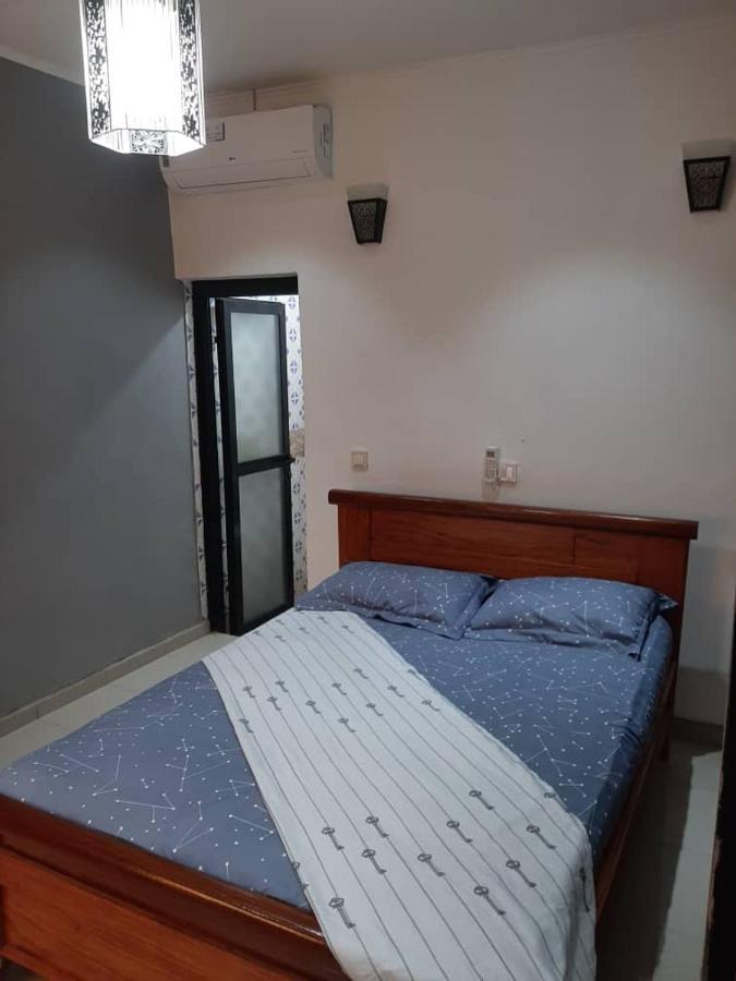 Hotel Appart B4U Yaounde Luaran gambar