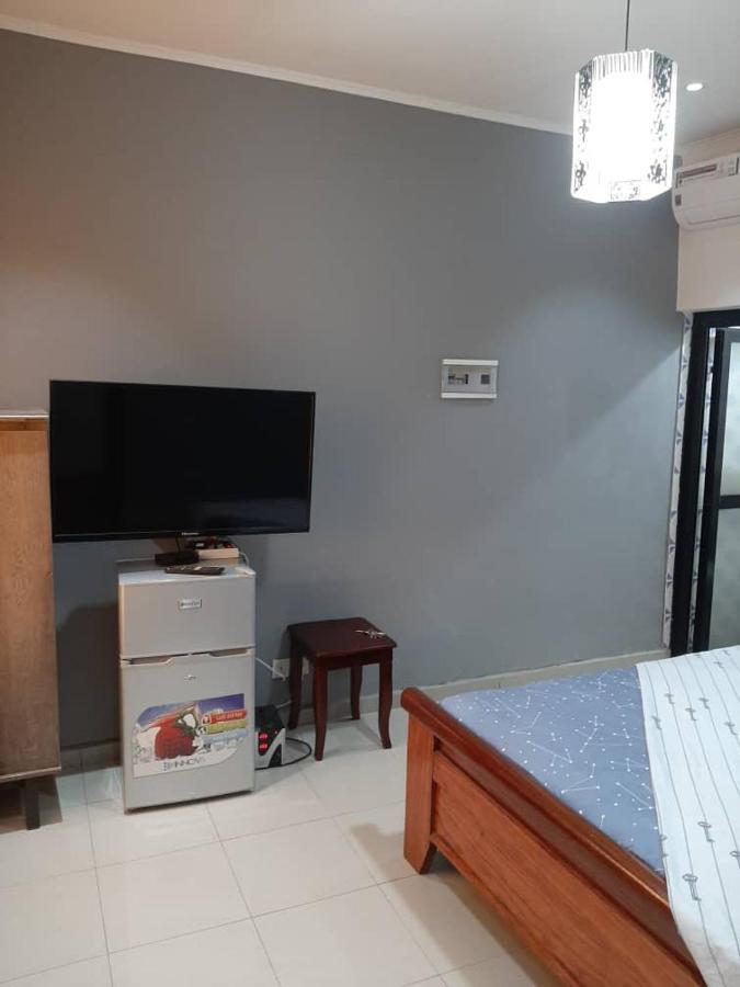 Hotel Appart B4U Yaounde Luaran gambar