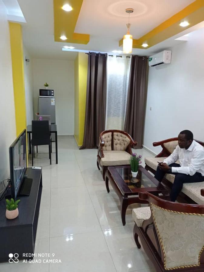 Hotel Appart B4U Yaounde Luaran gambar