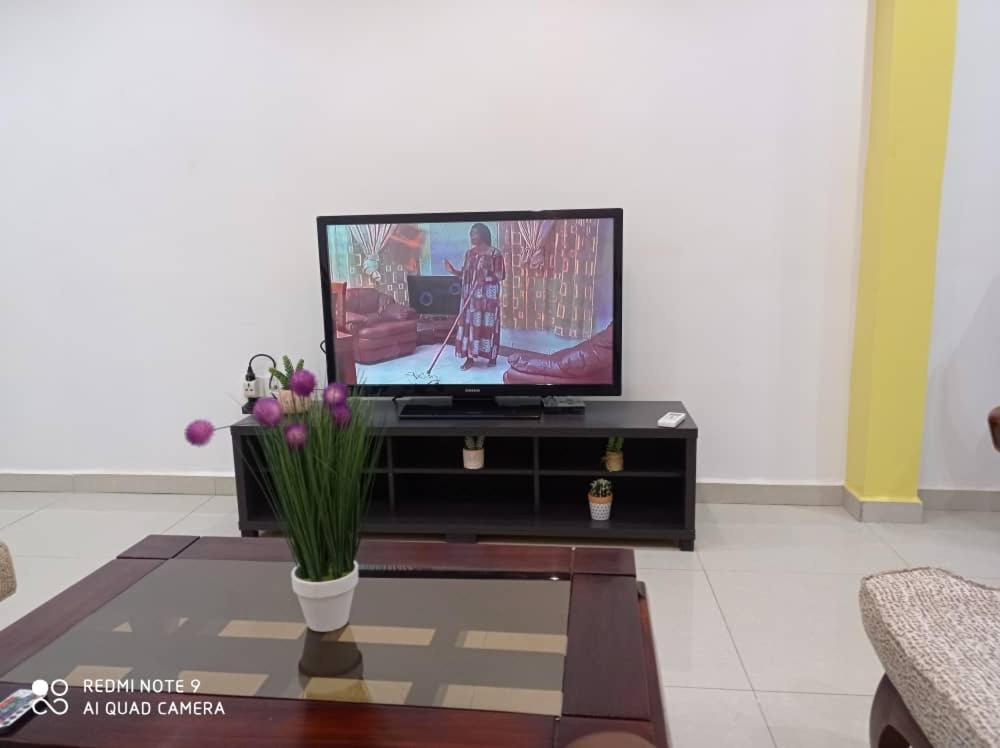 Hotel Appart B4U Yaounde Luaran gambar