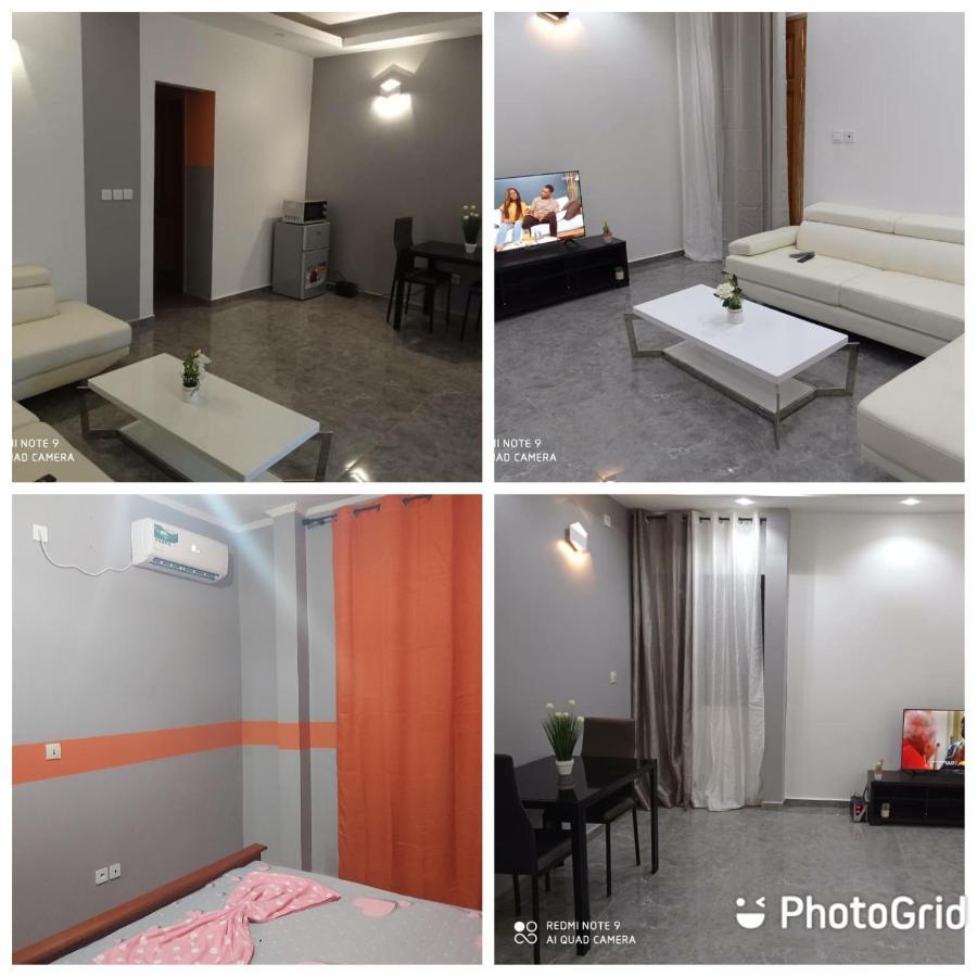 Hotel Appart B4U Yaounde Luaran gambar