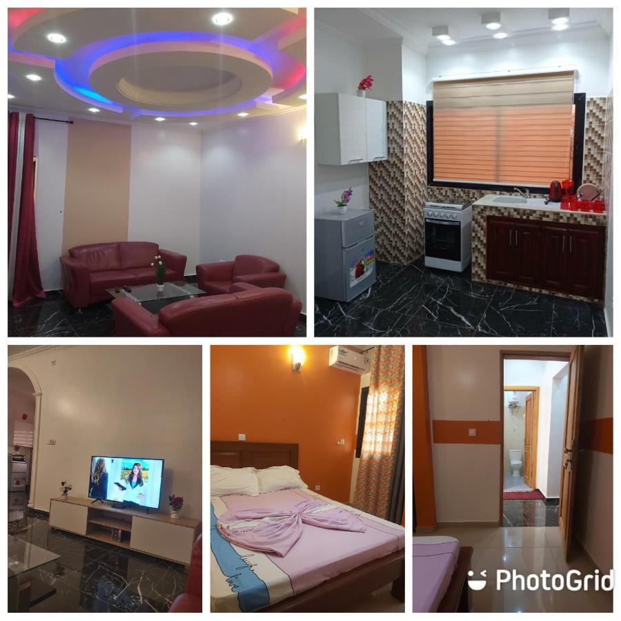Hotel Appart B4U Yaounde Luaran gambar