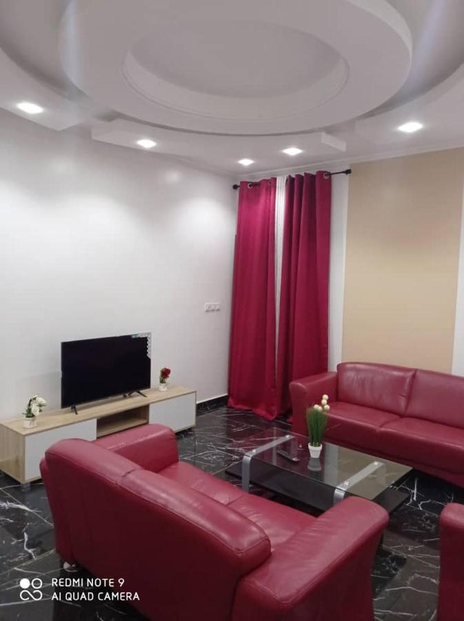 Hotel Appart B4U Yaounde Luaran gambar