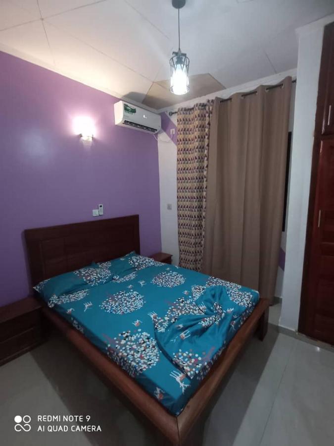 Hotel Appart B4U Yaounde Luaran gambar