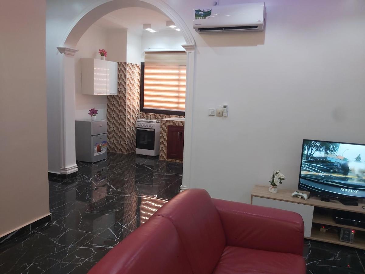 Hotel Appart B4U Yaounde Luaran gambar