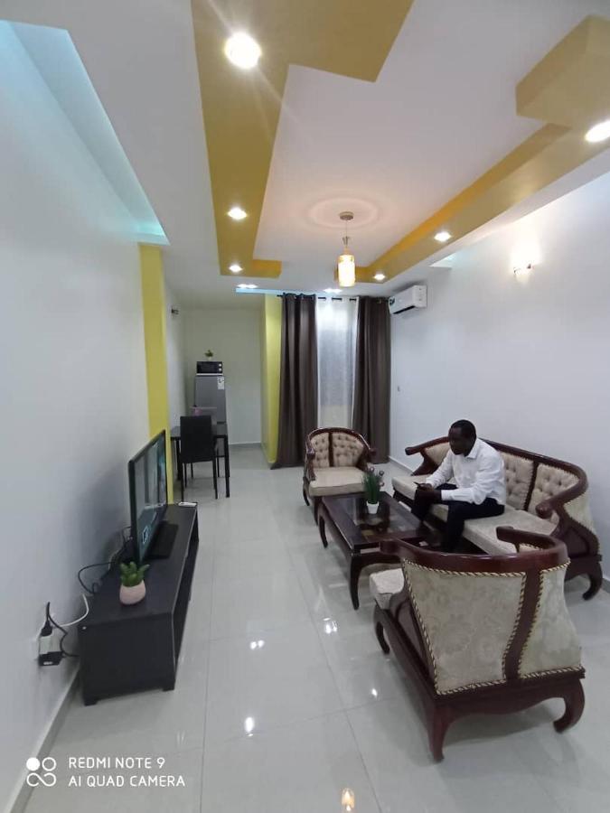 Hotel Appart B4U Yaounde Luaran gambar