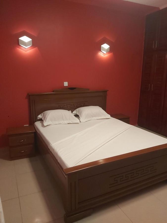 Hotel Appart B4U Yaounde Luaran gambar
