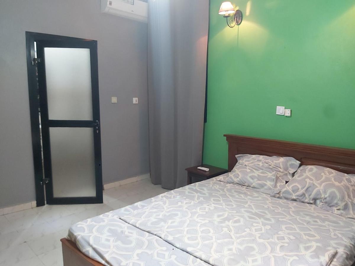 Hotel Appart B4U Yaounde Luaran gambar