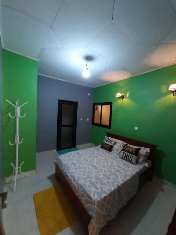 Hotel Appart B4U Yaounde Luaran gambar