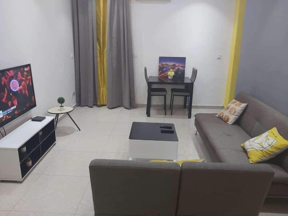 Hotel Appart B4U Yaounde Luaran gambar