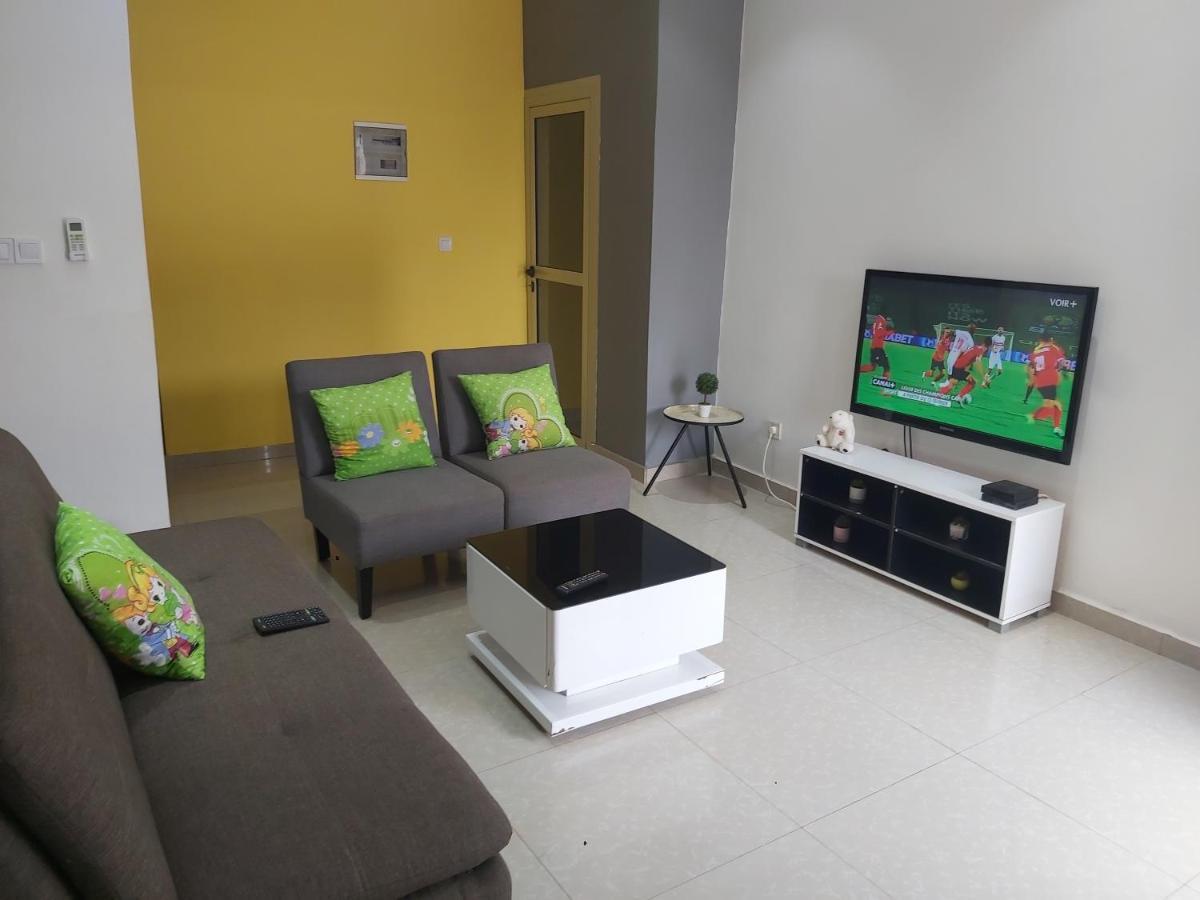 Hotel Appart B4U Yaounde Luaran gambar