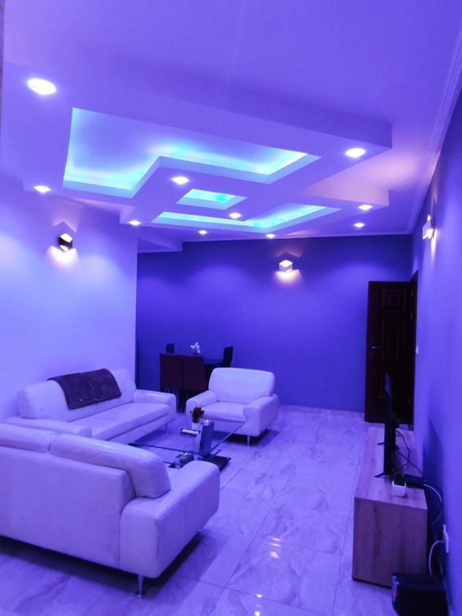 Hotel Appart B4U Yaounde Luaran gambar