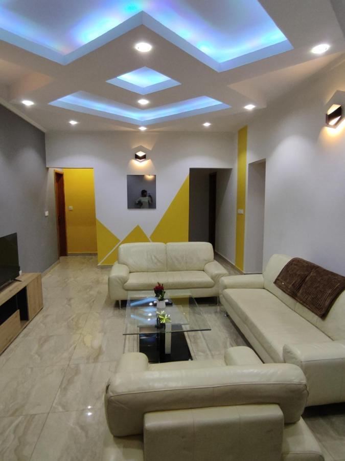 Hotel Appart B4U Yaounde Luaran gambar
