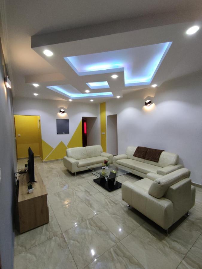 Hotel Appart B4U Yaounde Luaran gambar