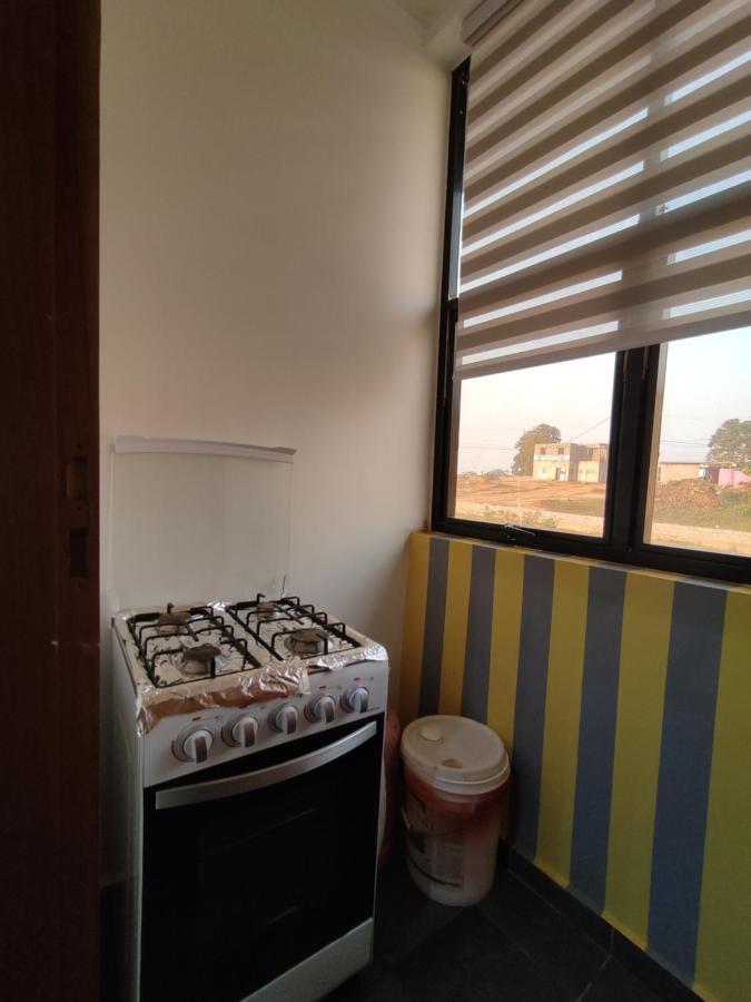Hotel Appart B4U Yaounde Luaran gambar