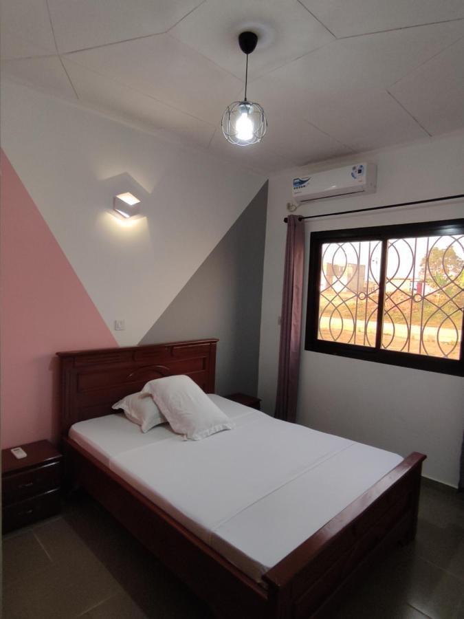 Hotel Appart B4U Yaounde Luaran gambar