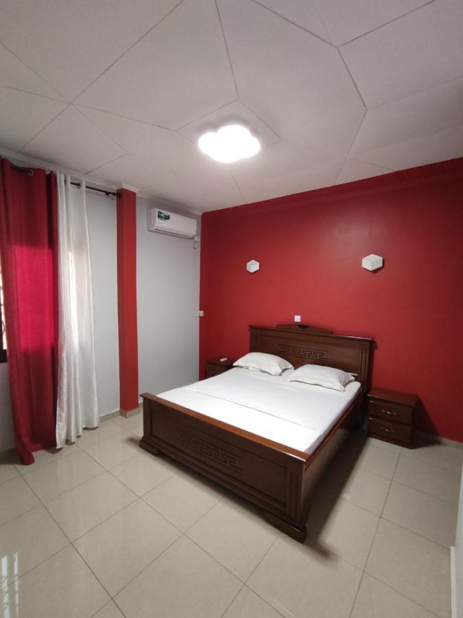 Hotel Appart B4U Yaounde Luaran gambar