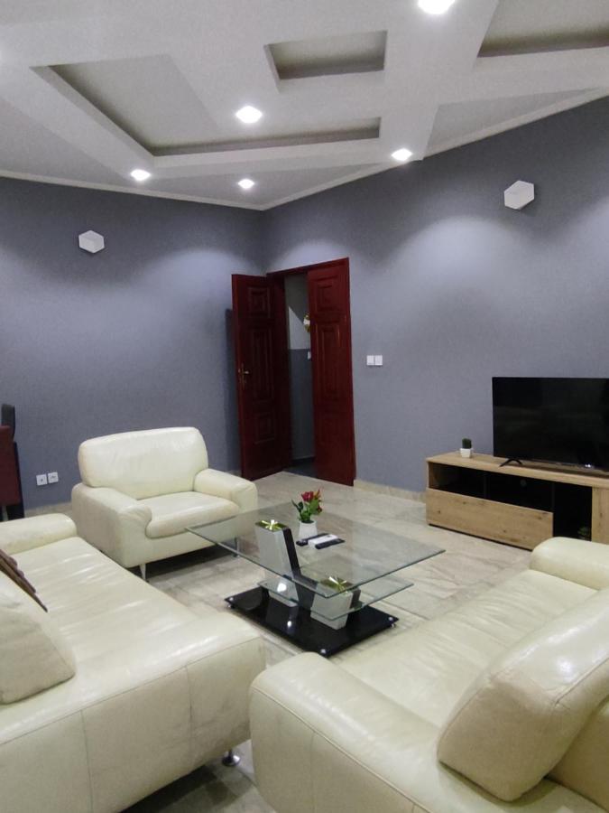Hotel Appart B4U Yaounde Luaran gambar