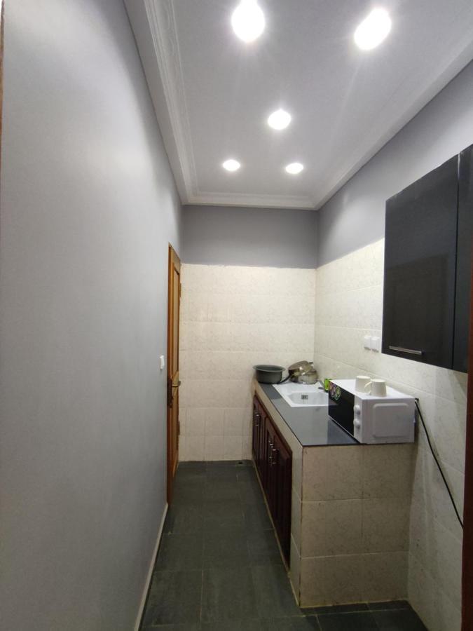 Hotel Appart B4U Yaounde Luaran gambar