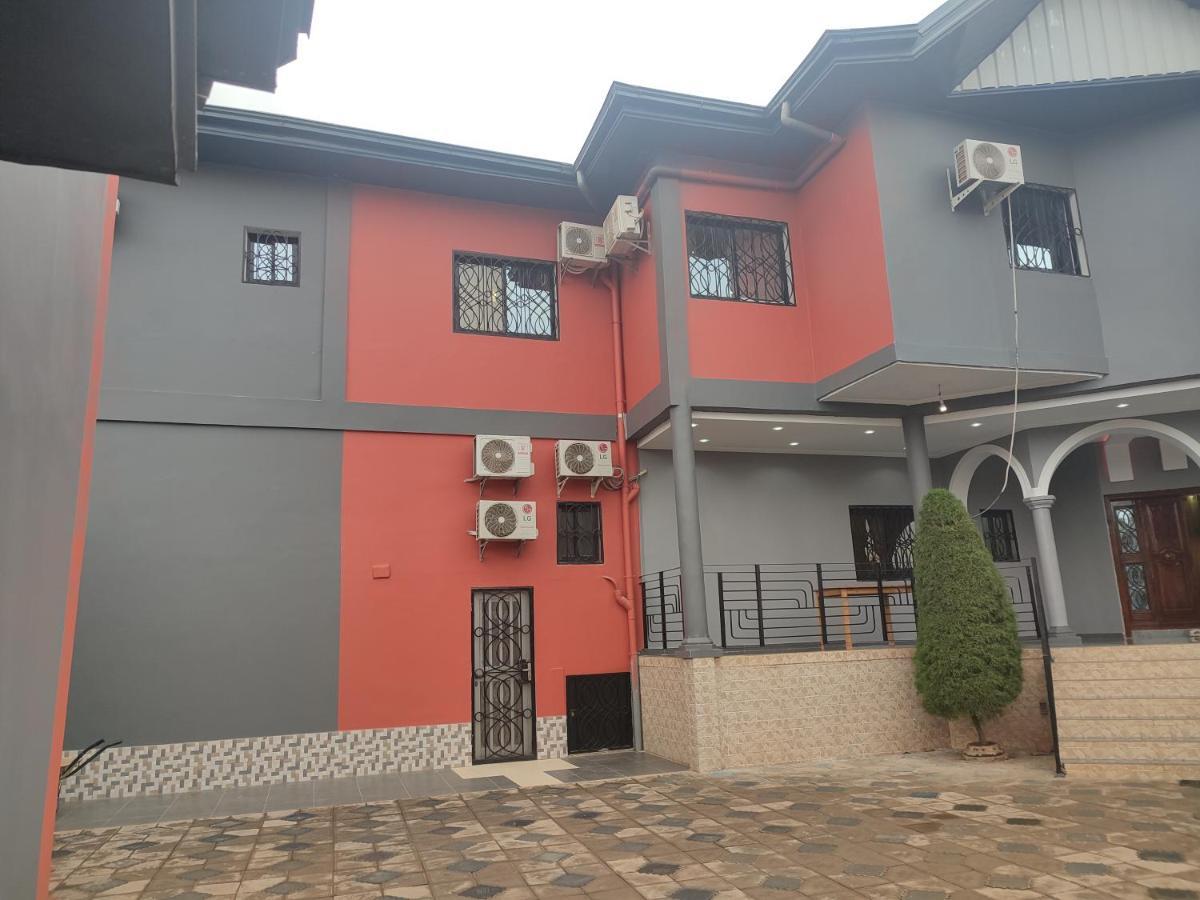 Hotel Appart B4U Yaounde Luaran gambar