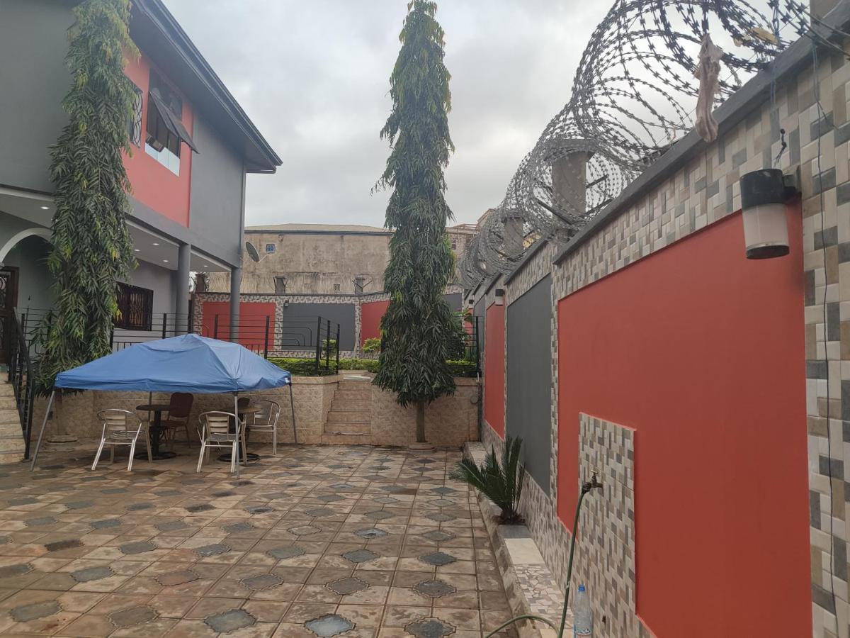 Hotel Appart B4U Yaounde Luaran gambar