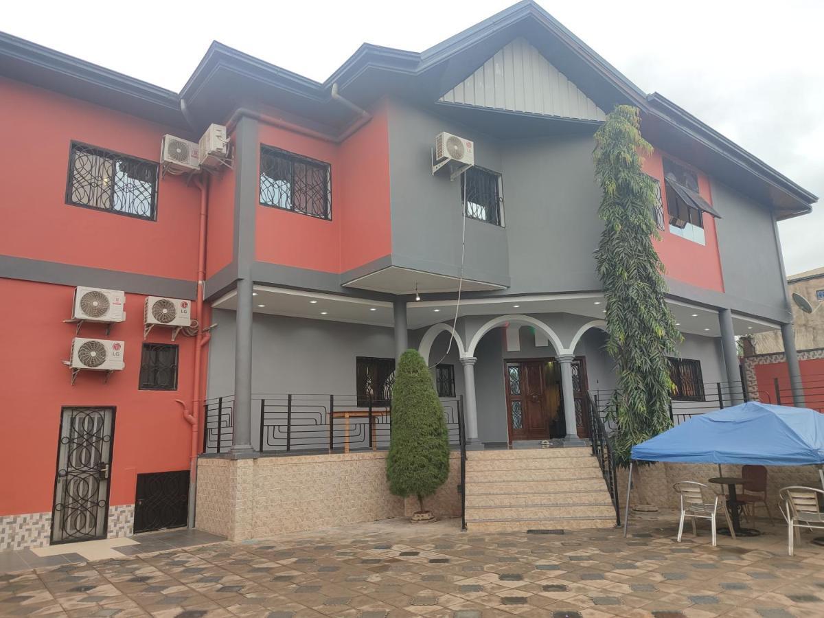 Hotel Appart B4U Yaounde Luaran gambar