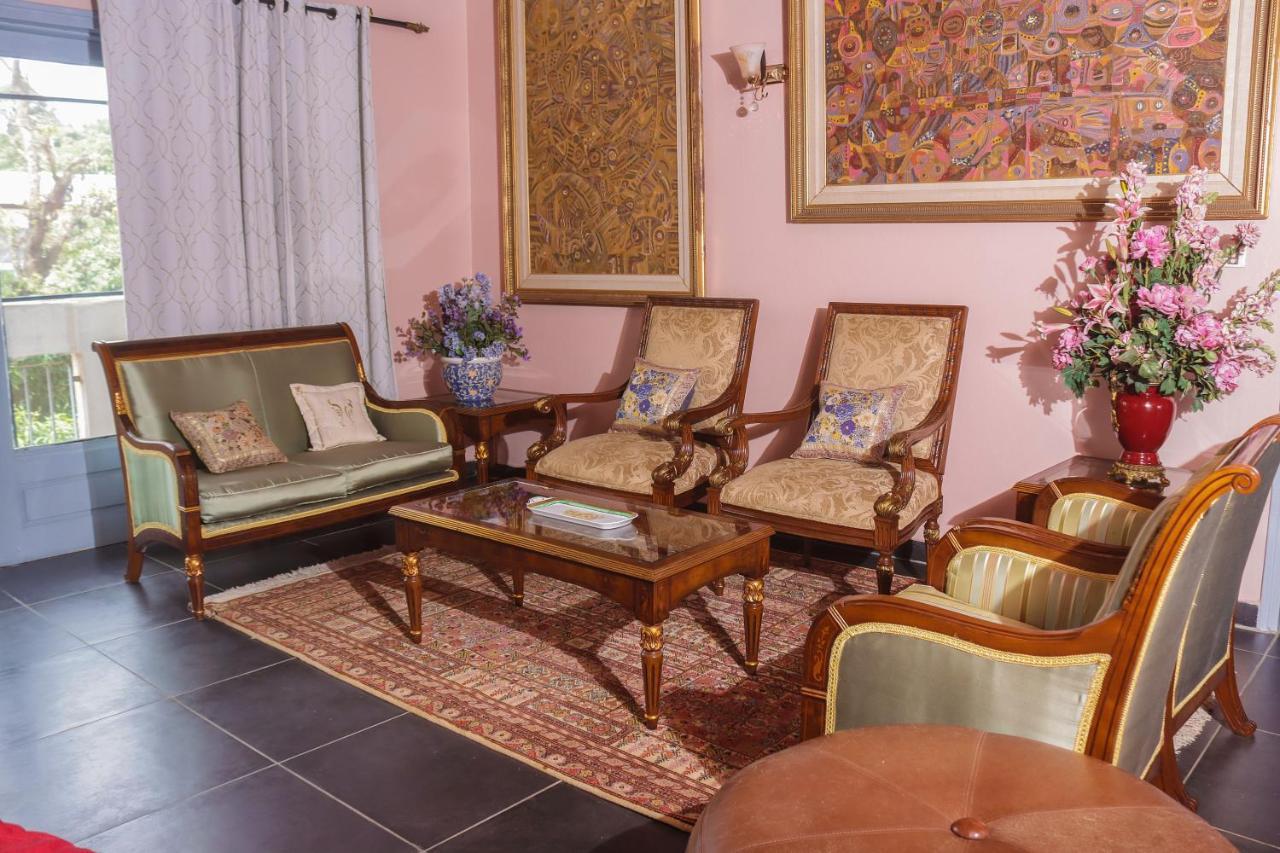 Hotel Appart B4U Yaounde Luaran gambar