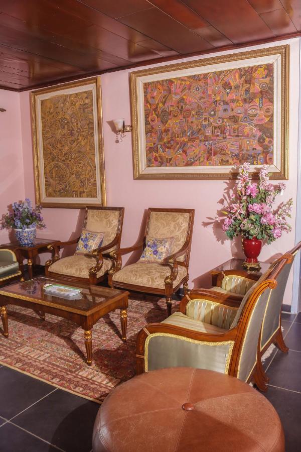 Hotel Appart B4U Yaounde Luaran gambar